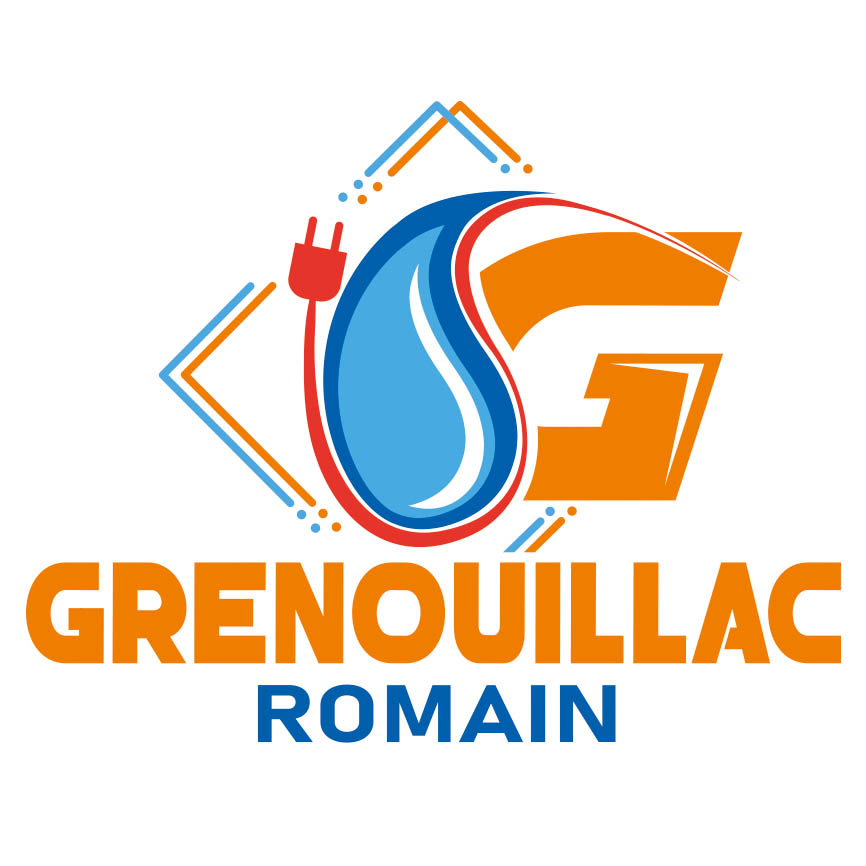 Logo Grenouillac Électricité
